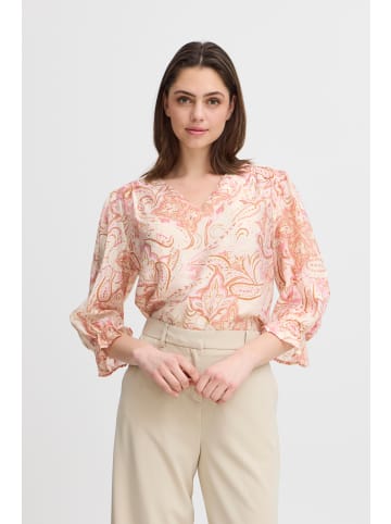b. young BYFAIRYDAY BLOUSE - LIGHT WOVEN Regular fit in Super Pink Mix