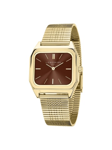 Liebeskind Berlin Armbanduhr Vintage Classic in gold