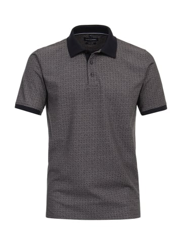 CASAMODA Polo-Shirt in Blau