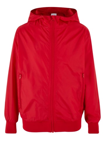 Urban Classics Windbreaker in cityred