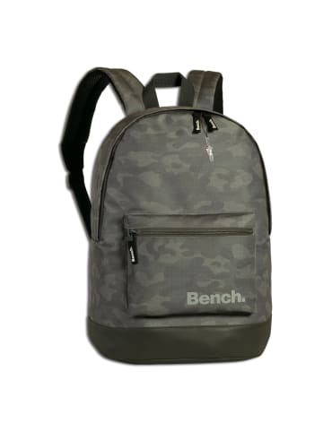 Bench Freizeitrucksack, Sporttasche Polyester, Kunstleder ca. 31cm breit 42cm hoch
