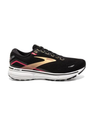 Brooks Laufschuhe Ghost 15 in Schwarz