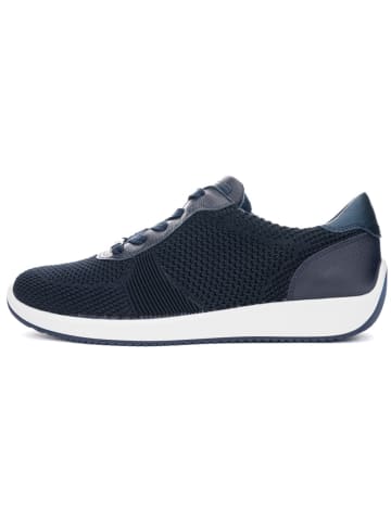 ara Sneaker in blau