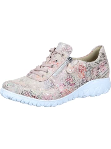 WALDLÄUFER Schnürschuhe in rosa