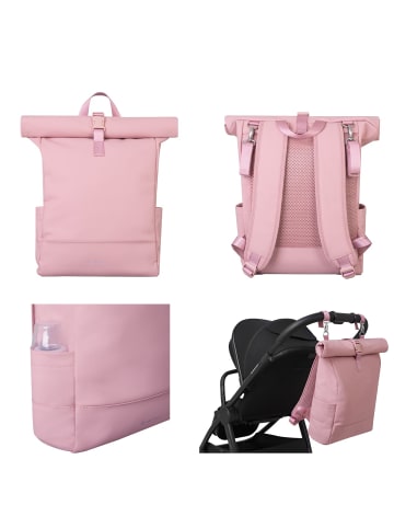 Kikkaboo Jayden in rosa