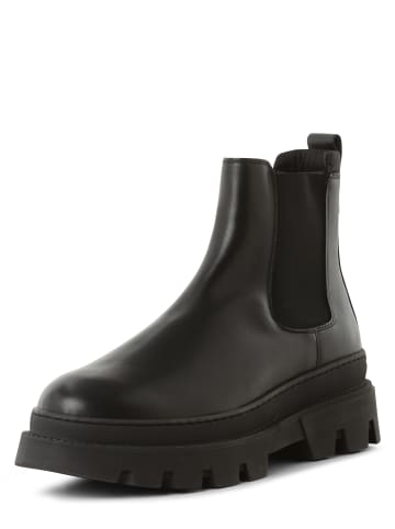 Marc O'Polo Boots in schwarz