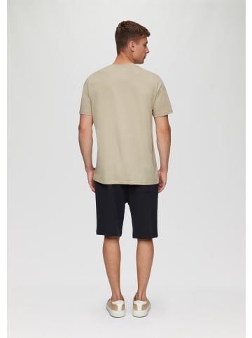 QS T-Shirt in 81D1_beige