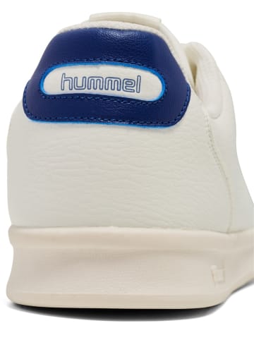 Hummel Sneaker "Court Line Ba" in Weiß
