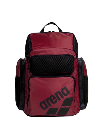 Arena Rucksack in Rot
