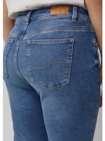 QS Jeans-Hose lang in Blau