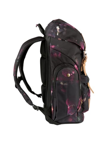 Nitro Daypacker - Rucksack 46 cm in black rose