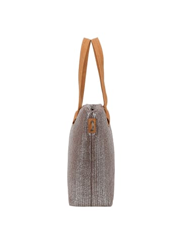 Fritzi aus Preußen Cloud Shopper Tasche 42 cm nut