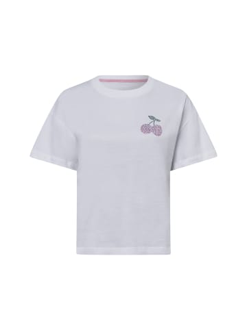 Marie Lund T-Shirt in weiß