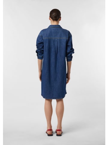 comma Kleid in 56Z4_blau