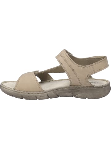 Josef Seibel Sandale Brenda 03 in beige