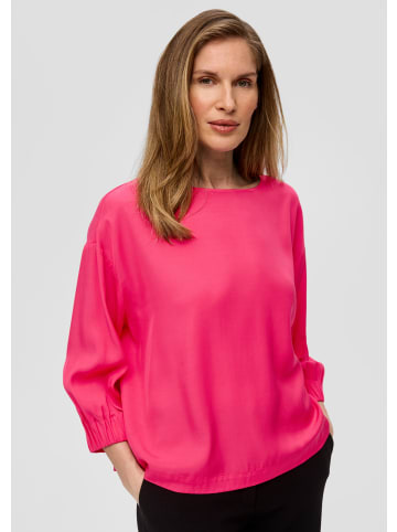 s.Oliver Bluse in 4554_pink