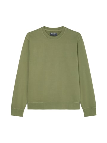 Marc O'Polo Sweatshirt regular in asher green