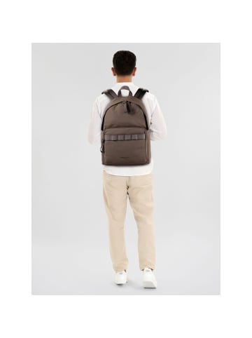 Marc O'Polo Daypack 40 cm in dark nickle
