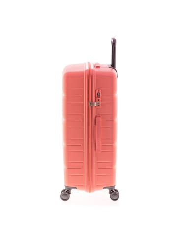 Gladiator 2700 4 Rollen Trolley 76 cm in peach pink