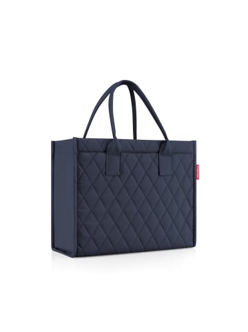 Reisenthel reisenthel daily shopper rhombus midnight