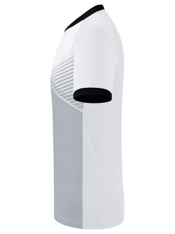 erima Kinder Mantua Trikot in weiss/schwarz