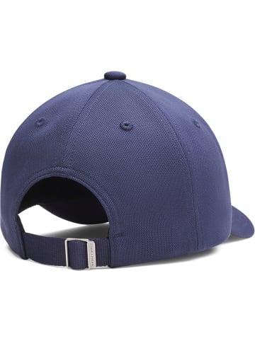 Under Armour Cap "Blitzing (Adjustable)" in Blau