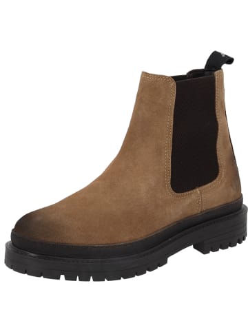 Palado Chelsea Boots Kelros in Beige