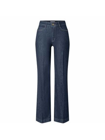 MAC HOSEN Flared Leg Jeans für Damen in blau