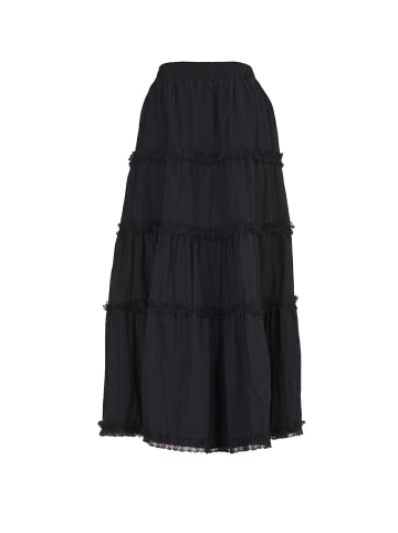 ISHA Women Skirt in BLACK