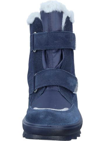 superfit Freizeit Stiefel in blau