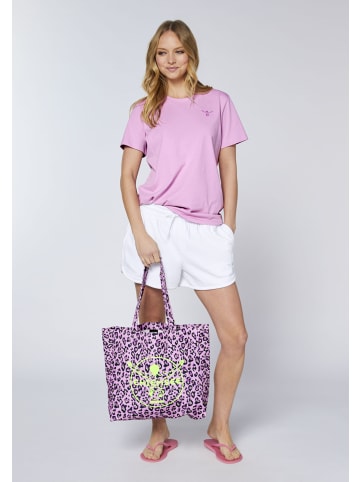 Chiemsee T-Shirt in Lila