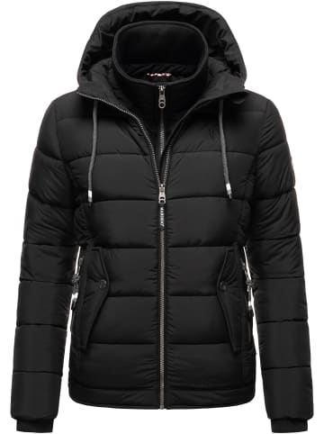 Marikoo Steppjacke Taisaa Prc in Black