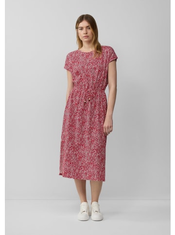 s.Oliver Kleid in 35B0_mohnrot