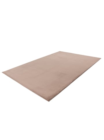 Teppich Boss Hochflor Teppich Cäcilia 425 Braun - Braun
