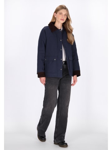 DreiMaster Women Jacket in navy