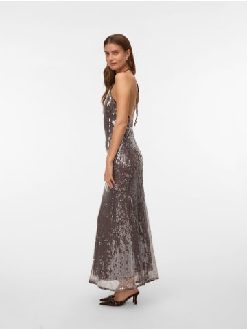 Vero Moda Kleid in Chocolate Martini