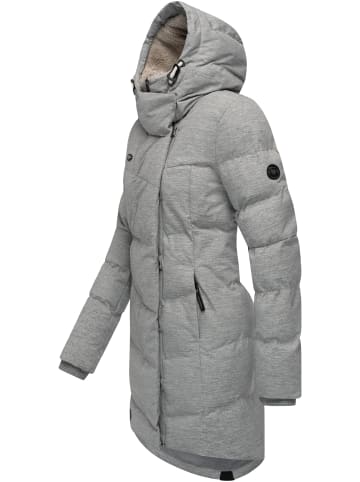 ragwear Wintermantel Pavla in White22