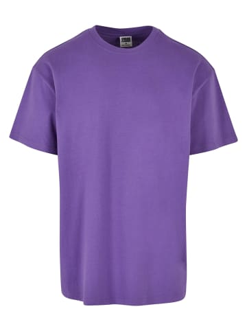 Urban Classics T-Shirts in ultraviolet