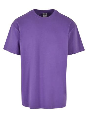 Urban Classics Urban Classics T-Shirts in ultraviolet