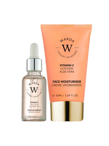 Warda Hydra Boost Set