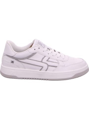 rieker Lowtop-Sneaker in weiss/cement/weiss