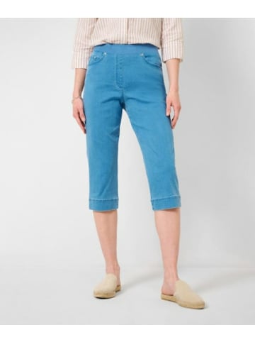 Raphaela by Brax Jeansshorts in uni