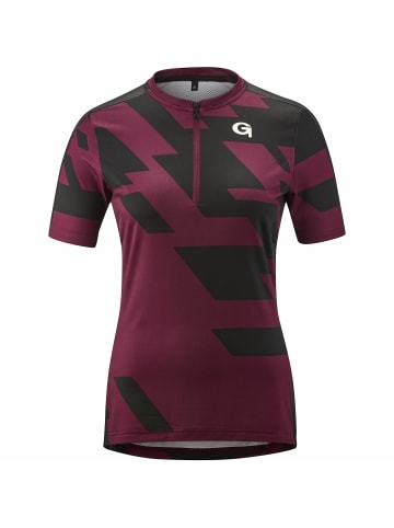 Gonso Bikeshirt-1/2-HZ Besagno in Violett