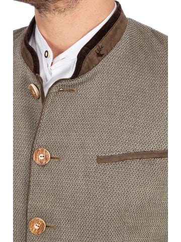 Gipfelstürmer Jacke 422000-3980 in beige