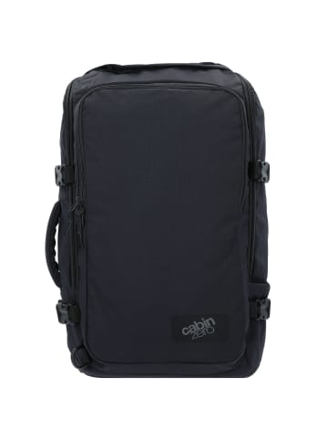 Cabinzero Adventure 43 Daypack 46 cm Laptopfach in absolute black