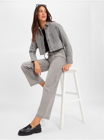 Marie Lund Jacke in grau