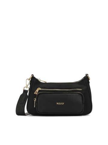 Kazar Schultertaschen in Schwarz