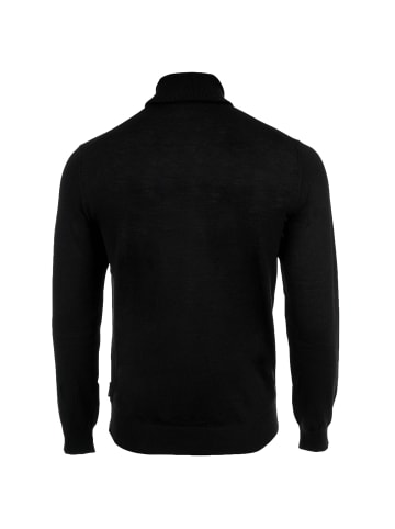 Armani Exchange Strickpullover in Schwarz