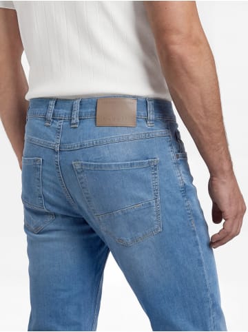 Bugatti Jeans in light stone