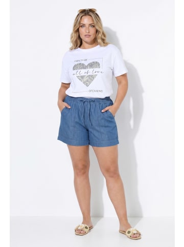 Angel of Style Jeans in mid blue denim